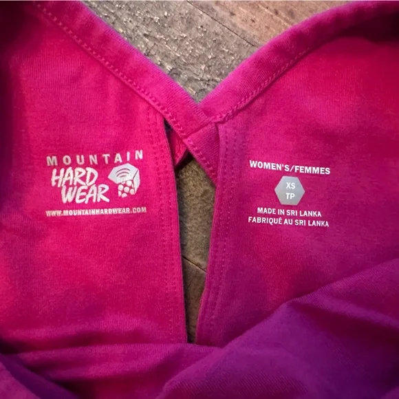 Mountain hardware athletic dress - Picture 5 of 5